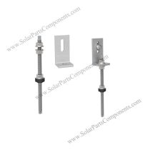 Solar hanger bolt for steel supplier