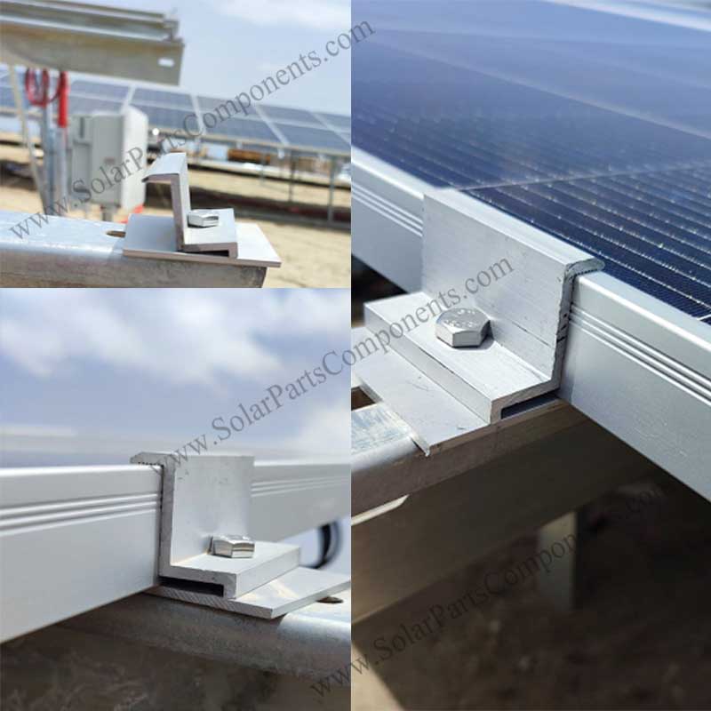 solar mounting hardware factory