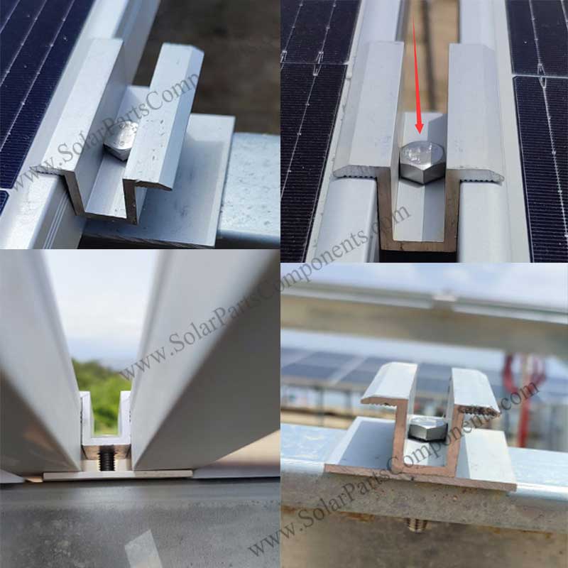 solar mounting hardware