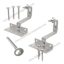 solar tile hook Torx head screw self drilling