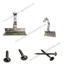 solar tile hook screw higher strength