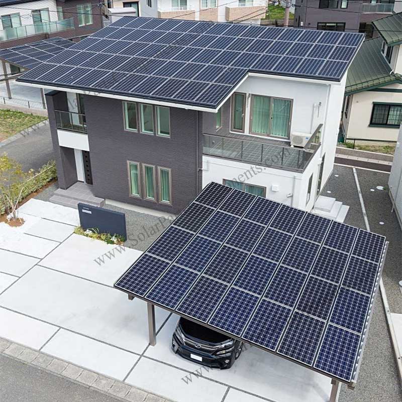 waterproof solar pergola have s lot of Benefits