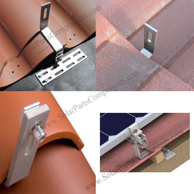 roof hooks solar