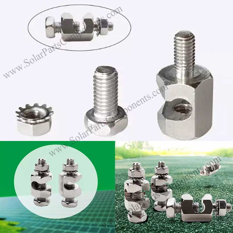 the lightning protection grounding lug
