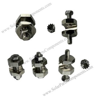 Lightning Cable Clamp