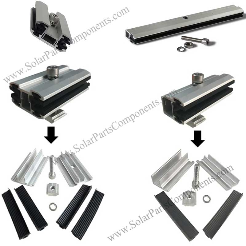 Thin film clamp