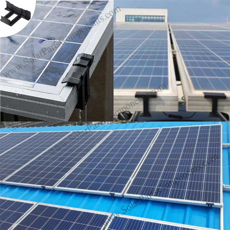 Solar Drainage Clips For Modules