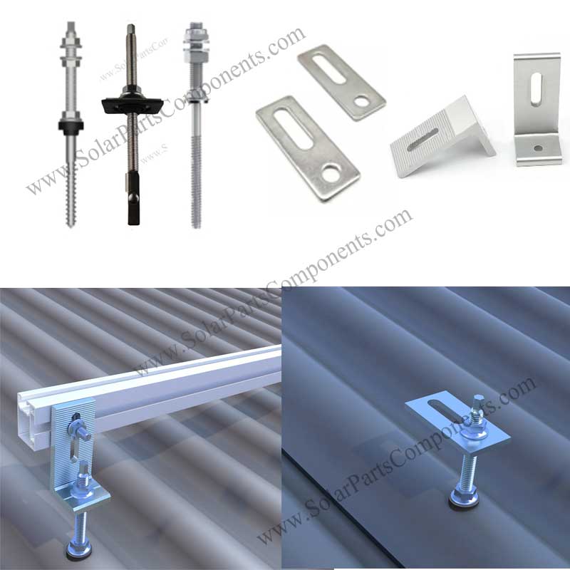 hanger bolts for solar factory