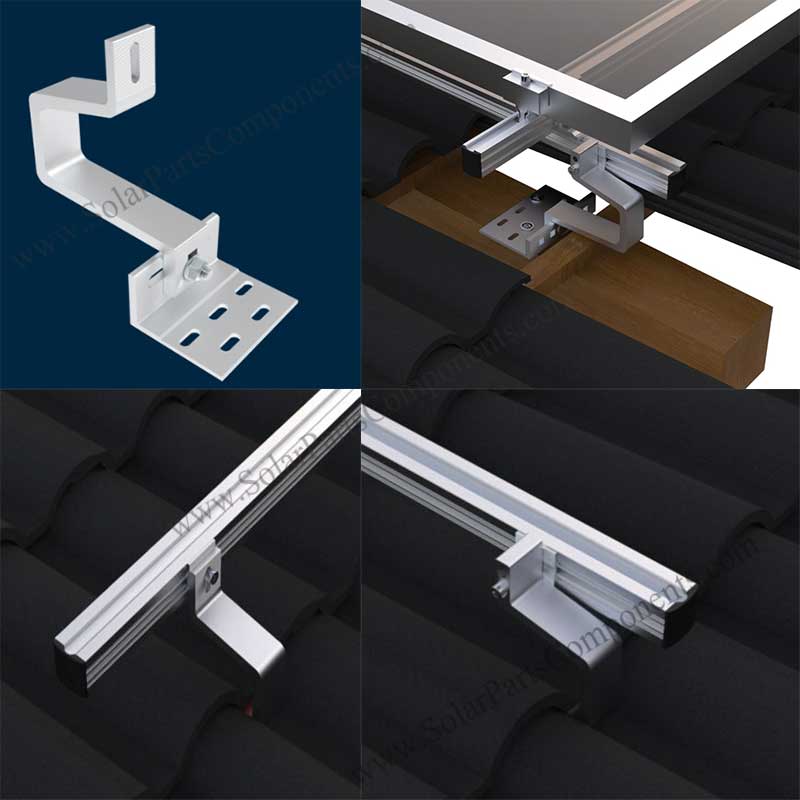 Aluminum alloy hooks