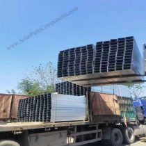 High Grade steel Steel Cable tray