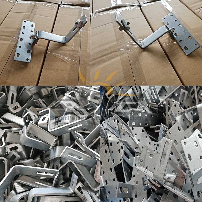 Iron Steel Roof Hook ZM275