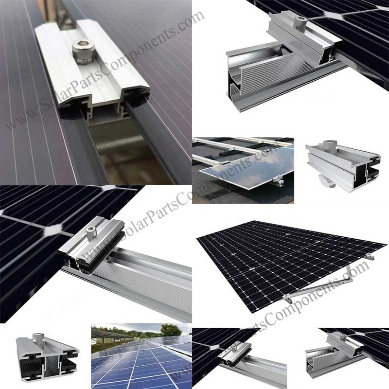 Thin Film PV Clamps