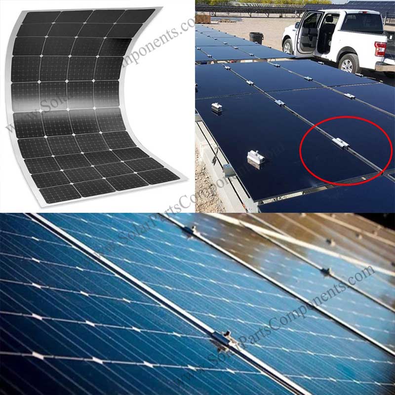 Thin Film PV Clamp