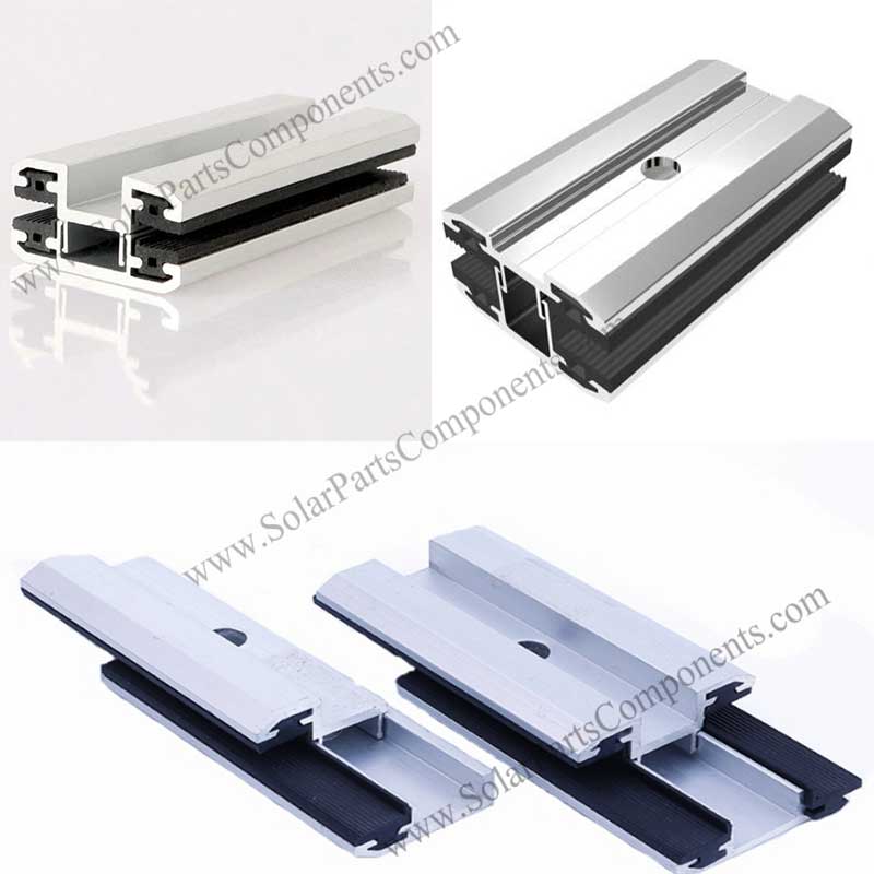 solar film clamp