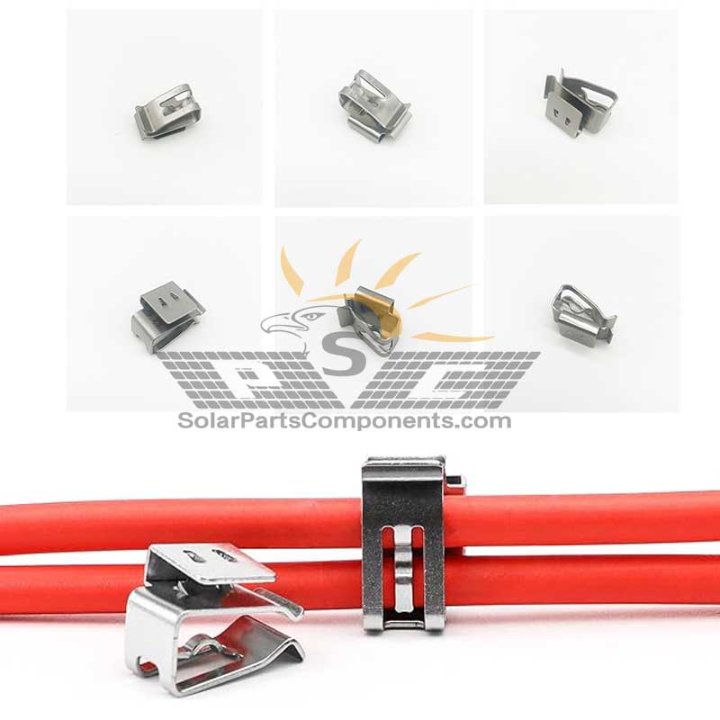 solar panel cable clips wholesale