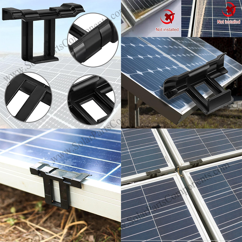plastic water guide clips