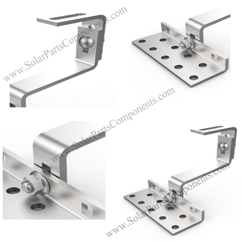 ZM275 solar hooks