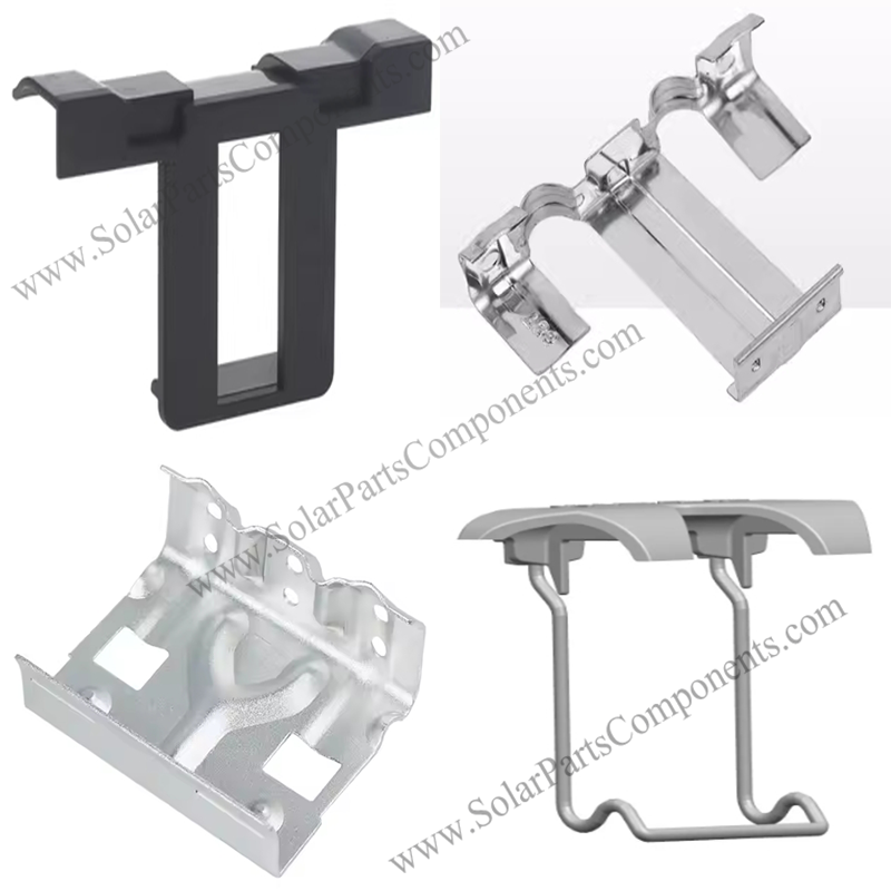 PV Water Drainage Clips
