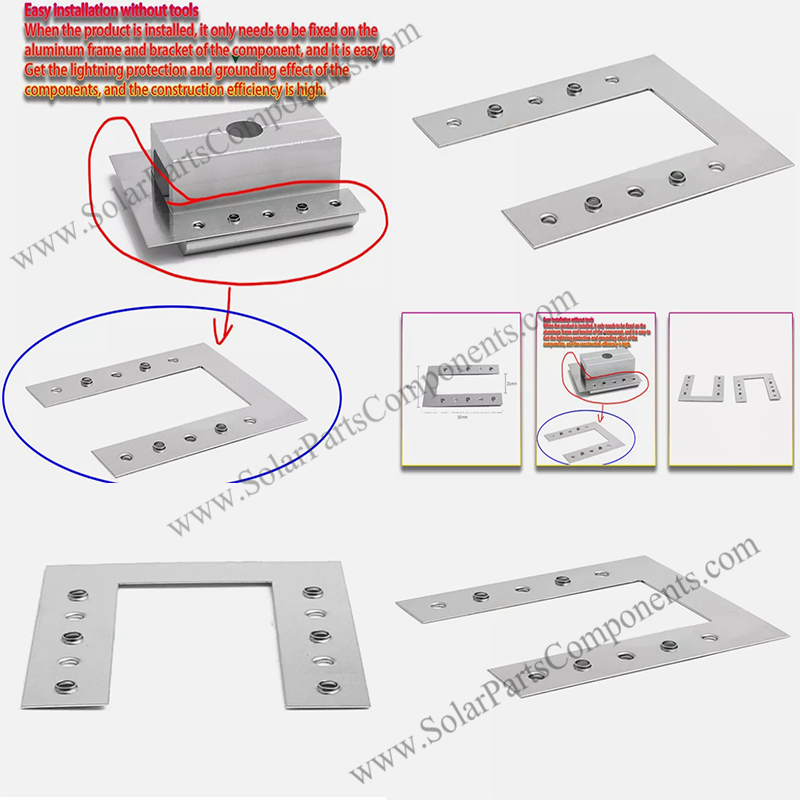 PV conductive sheet