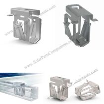 anti theft solar panel clip manufacturer