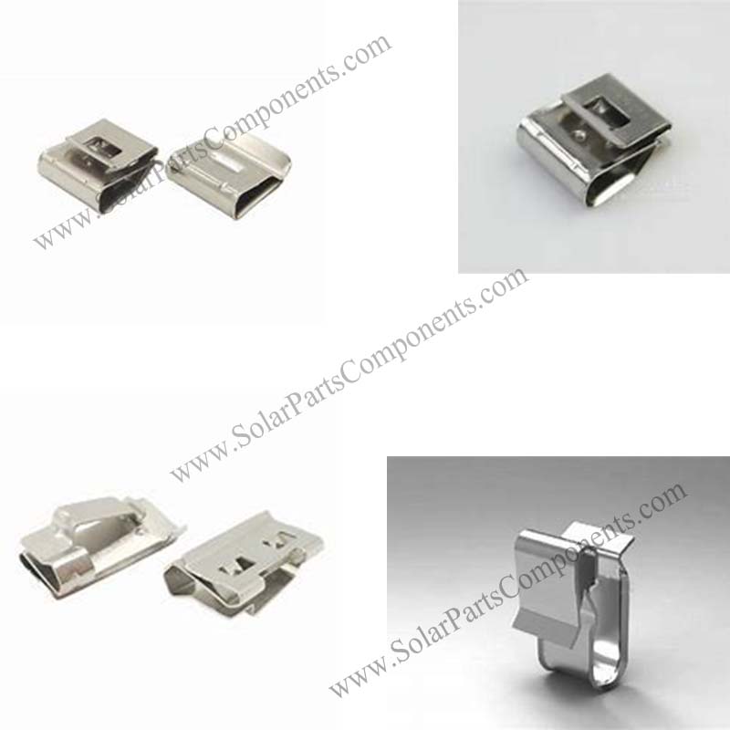 Cable Clip for panel