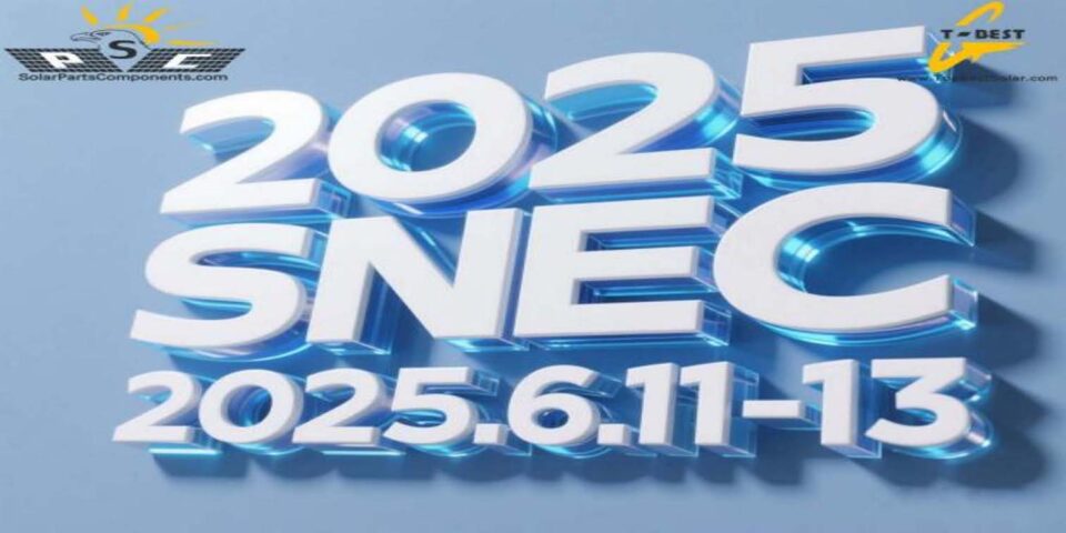 Shanghai Solar Photovoltaic Components Exhibition