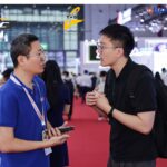 XIAMEN TOP BEST TECH CO., LTD SNEC 2025 Booth showcasing solar panels and storage solutions in Shanghai