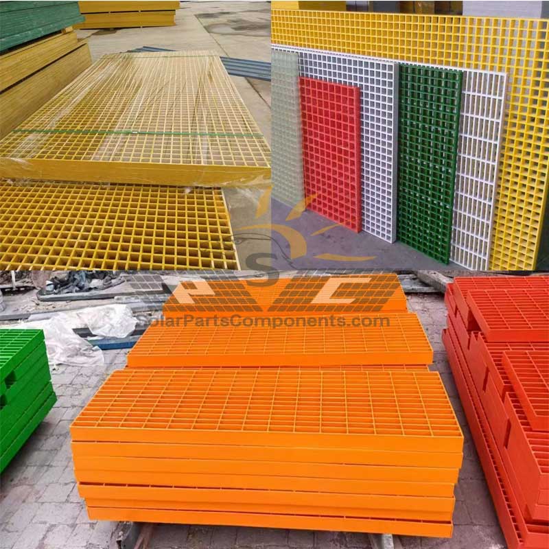 walkway FRP for roof