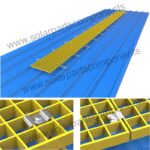 Solar FRP Walkway