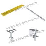Solar FRP Walkway factory