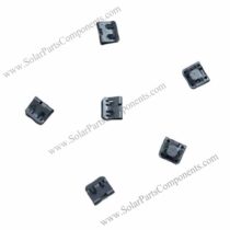 Steel Solar Panel Wire Clip