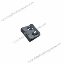 Steel Solar Panel Wire Clip