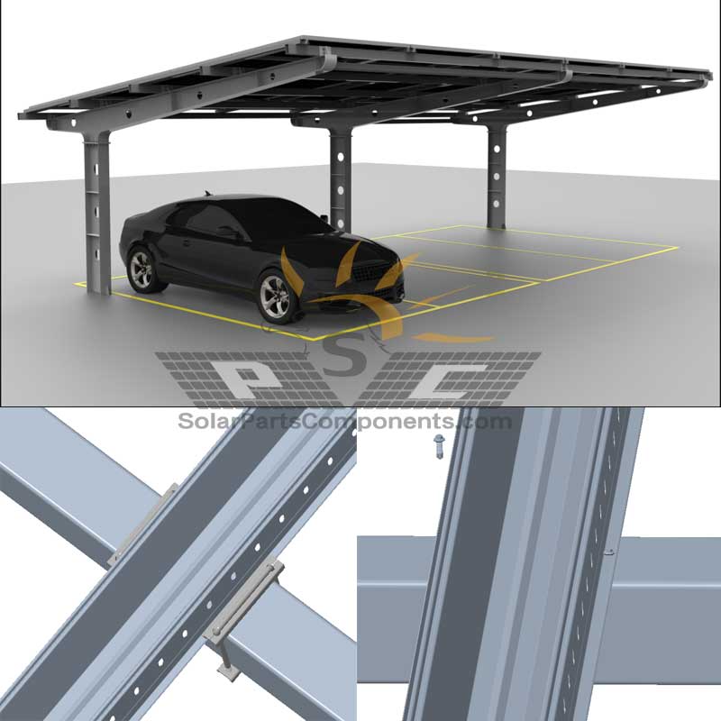 Solar Carport Solutions steel