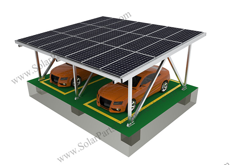 Solar Carport: Technology Benefits & Implementation