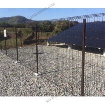 Solar Fence Series