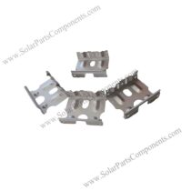 solar water drain clip