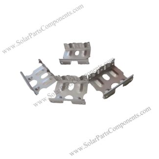 solar water drain clip