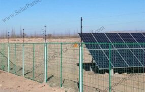 Solar Fence Series