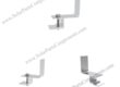 snow guards for solar panels