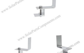 snow guards for solar panels