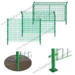 Solar Fence Series