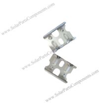 solar water drain clip