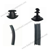 Extruded Rubber Waterproof Seal Strips