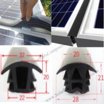 Extruded Rubber Waterproof Seal Strips