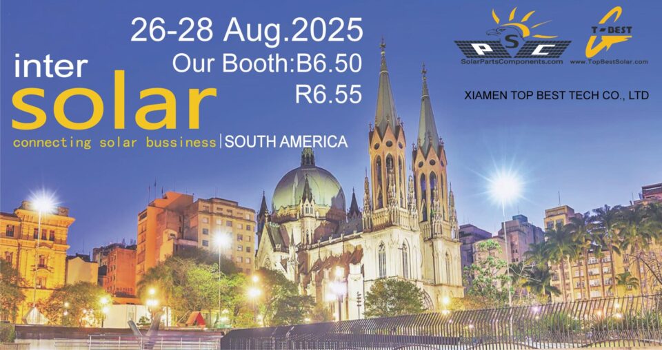 Intersolar South America