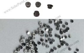 Solar Grounding Pins for Mid Clamps