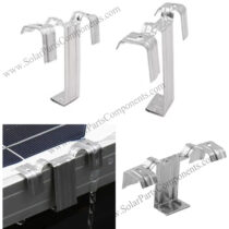 This Solar Water Drainage Clip is a dedicated accessory for solar modules