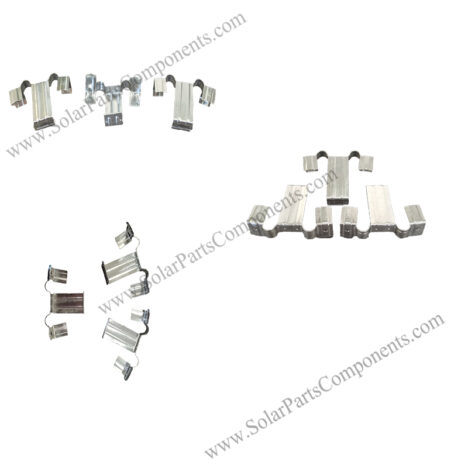 Solar Panel Water Drainage Clip-3 This Solar Water Drainage Clip is a dedicated accessory for solar modules