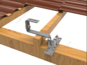 Solar Roof Hook