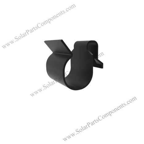 Steel cable clamps solar Stainless Steel cable clamps solar